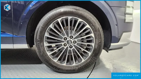 HYUNDAI PALISADE HEV 2.5T 2WD 7-SEATER