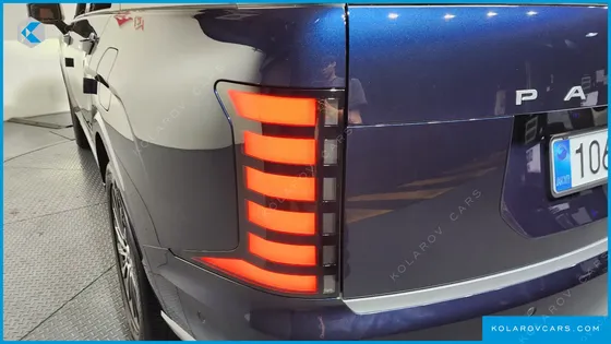 HYUNDAI PALISADE HEV 2.5T 2WD 7-SEATER