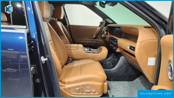 HYUNDAI PALISADE HEV 2.5T 2WD 7-SEATER