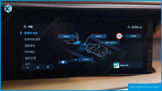 HYUNDAI PALISADE HEV 2.5T 2WD 7-SEATER