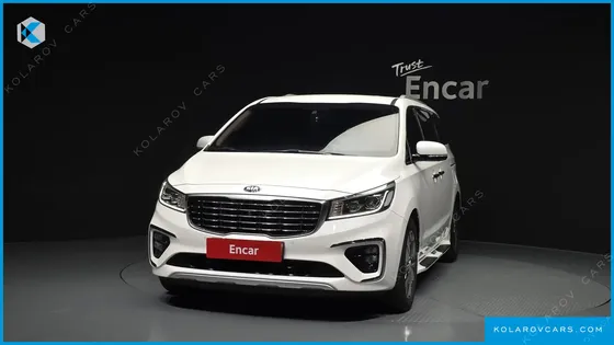 KIA CARNIVAL 7-SEATER LIMOUSINE
