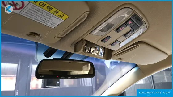 KIA CARNIVAL 7-SEATER LIMOUSINE