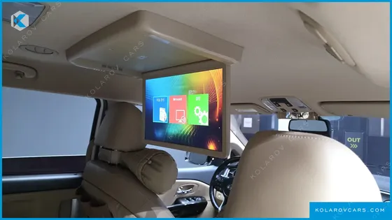 KIA CARNIVAL 7-SEATER LIMOUSINE
