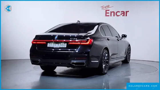BMW 7 SERIES 745E IPERFORMANCE M SPORT