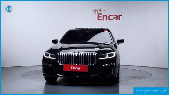BMW 7 SERIES 745E IPERFORMANCE M SPORT