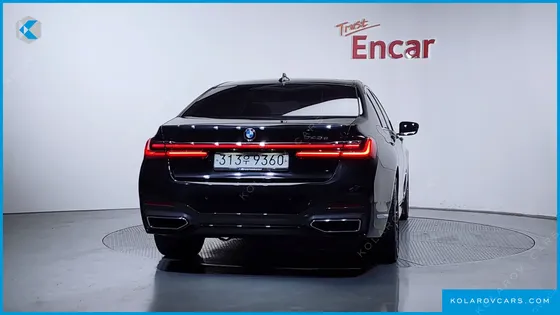 BMW 7 SERIES 745E IPERFORMANCE M SPORT