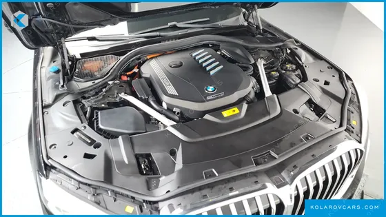 BMW 7 SERIES 745E IPERFORMANCE M SPORT