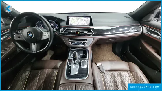 BMW 7 SERIES 745E IPERFORMANCE M SPORT