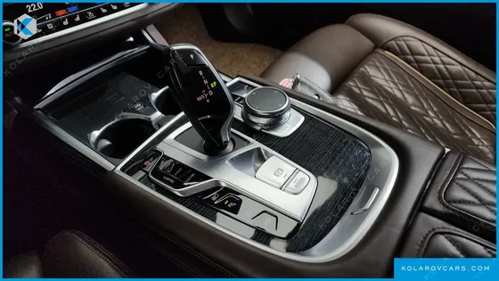 BMW 7 SERIES 745E IPERFORMANCE M SPORT