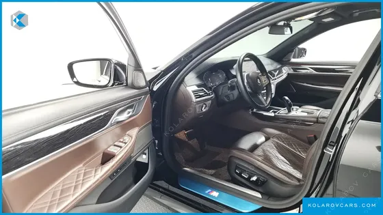 BMW 7 SERIES 745E IPERFORMANCE M SPORT