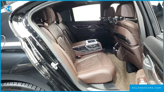 BMW 7 SERIES 745E IPERFORMANCE M SPORT