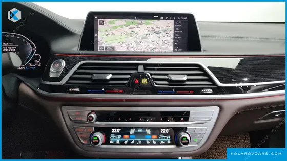 BMW 7 SERIES 745E IPERFORMANCE M SPORT