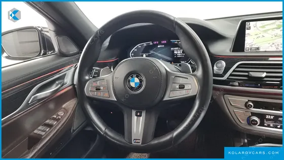 BMW 7 SERIES 745E IPERFORMANCE M SPORT