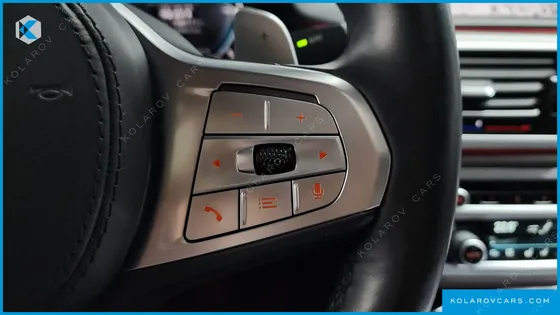 BMW 7 SERIES 745E IPERFORMANCE M SPORT