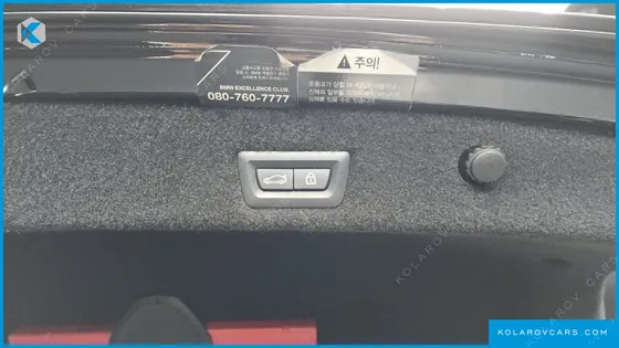 BMW 7 SERIES 745E IPERFORMANCE M SPORT