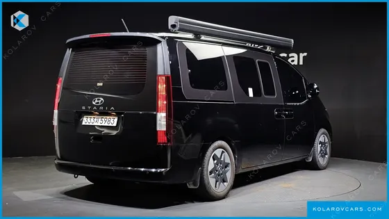 HYUNDAI STARIA NONE