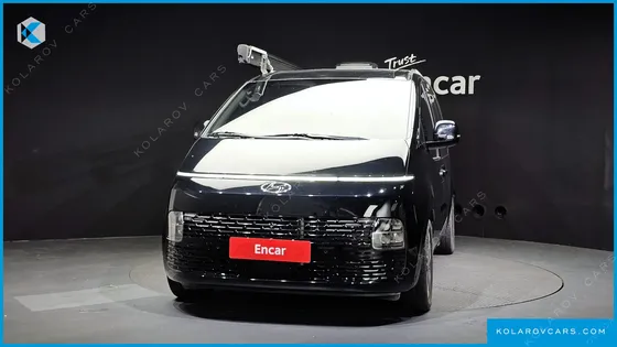 HYUNDAI STARIA NONE