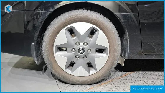 HYUNDAI STARIA NONE
