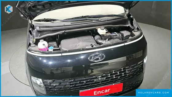 HYUNDAI STARIA NONE