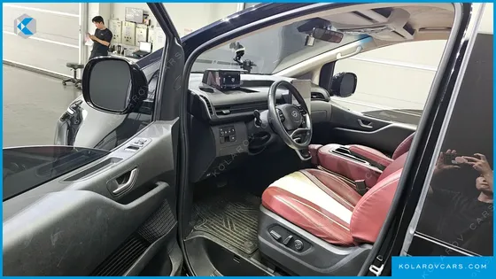 HYUNDAI STARIA NONE