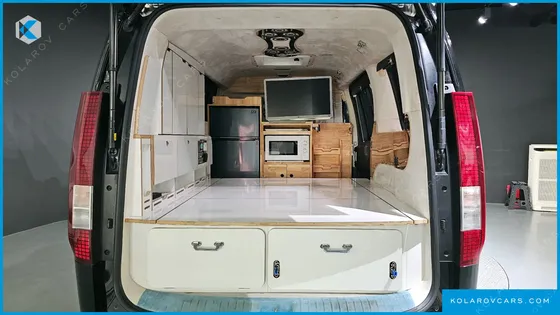 HYUNDAI STARIA NONE