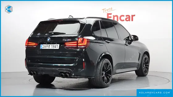 BMW X5M 4.4