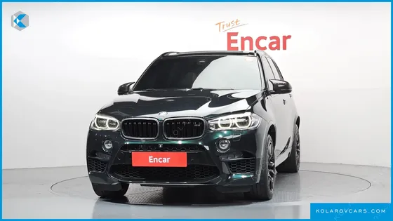 BMW X5M 4.4