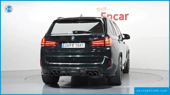 BMW X5M 4.4