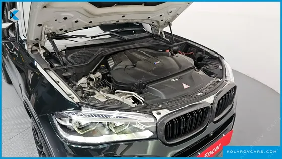 BMW X5M 4.4