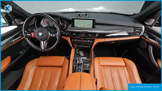 BMW X5M 4.4