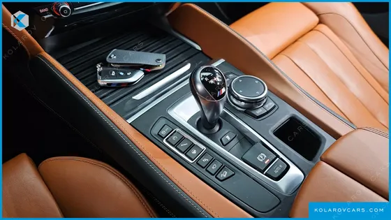 BMW X5M 4.4