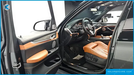 BMW X5M 4.4