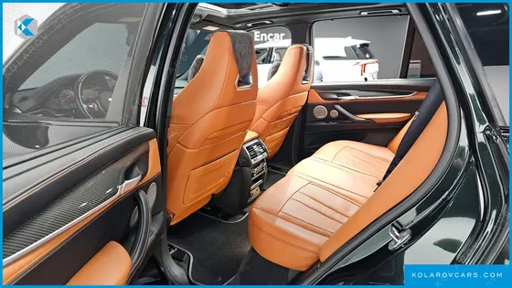 BMW X5M 4.4
