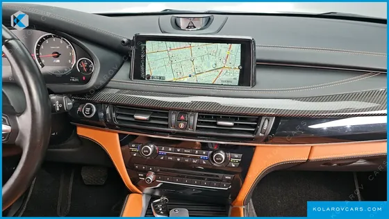 BMW X5M 4.4
