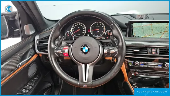 BMW X5M 4.4