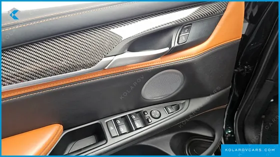 BMW X5M 4.4