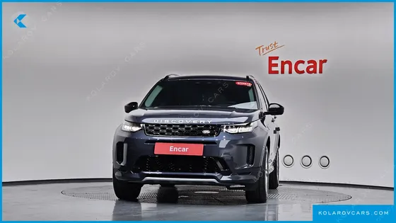 LAND ROVER DISCOVERY SPORT P250 S