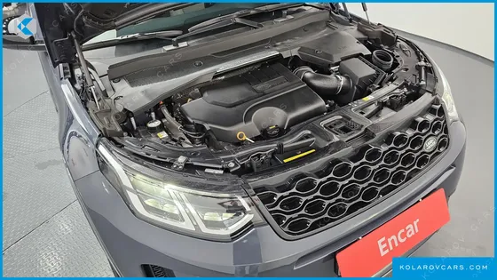 LAND ROVER DISCOVERY SPORT P250 S