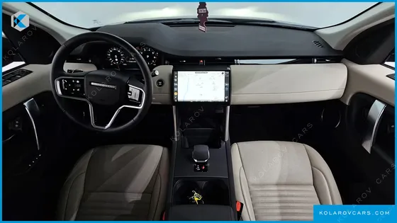 LAND ROVER DISCOVERY SPORT P250 S