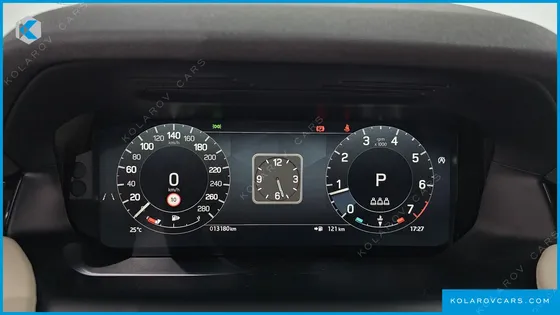 LAND ROVER DISCOVERY SPORT P250 S