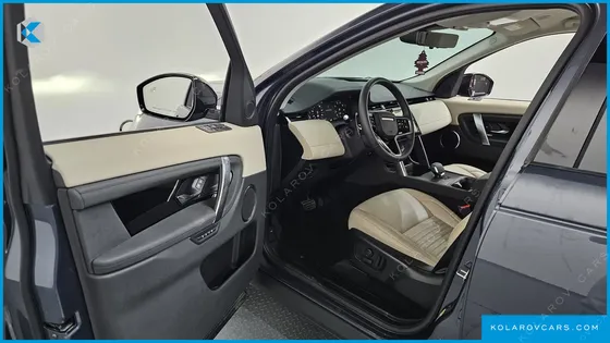 LAND ROVER DISCOVERY SPORT P250 S