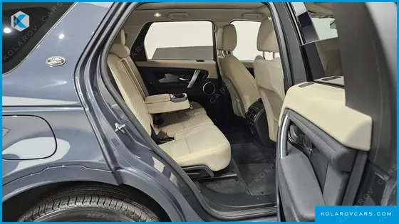 LAND ROVER DISCOVERY SPORT P250 S
