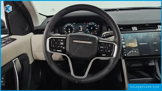 LAND ROVER DISCOVERY SPORT P250 S