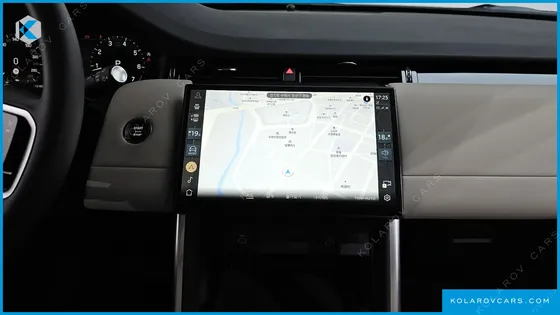 LAND ROVER DISCOVERY SPORT P250 S