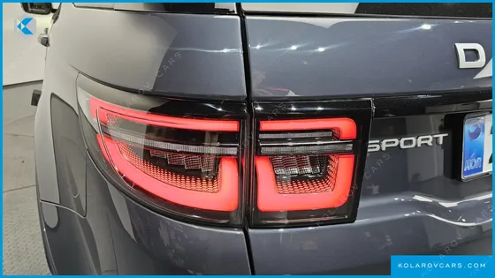 LAND ROVER DISCOVERY SPORT P250 S
