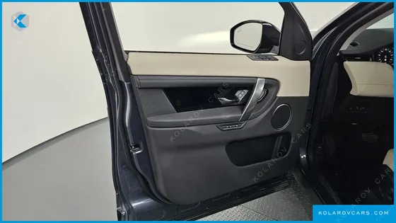 LAND ROVER DISCOVERY SPORT P250 S