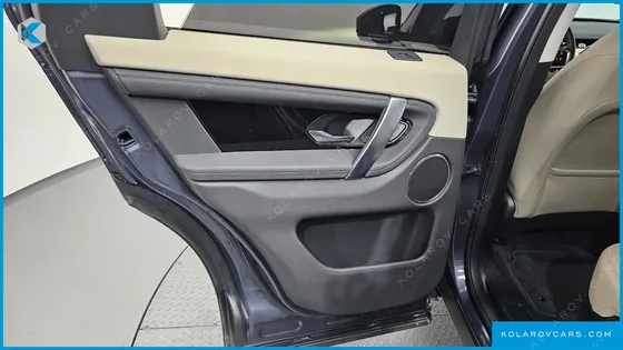 LAND ROVER DISCOVERY SPORT P250 S