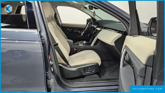 LAND ROVER DISCOVERY SPORT P250 S