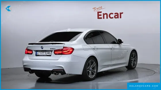 BMW 3 SERIES 320I M SPORT