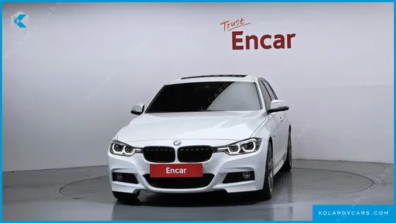 BMW 3 SERIES 320I M SPORT